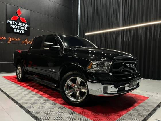 RAM 1500 5.7 V8 GASOLINA LIMITED CD 4X4 AUTOMÁTICO
